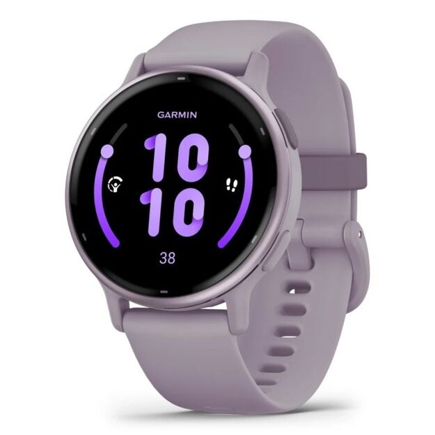 Garmin Vivoactive 5 42mm unisex GPS laikrodis 8