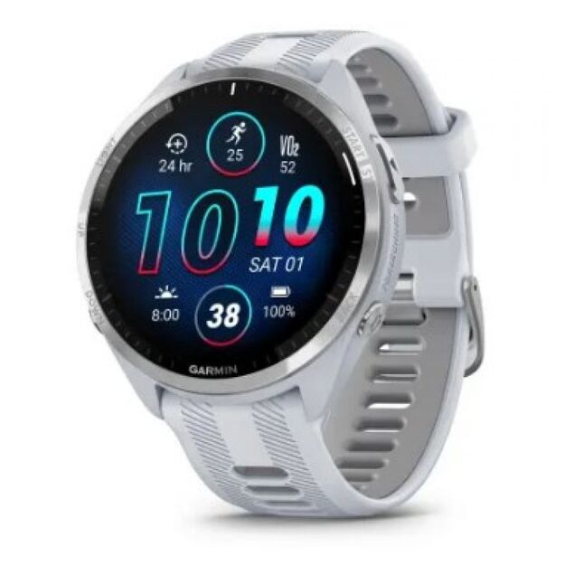 Garmin Venu 3S 41mm unisex GPS laikrodis 14