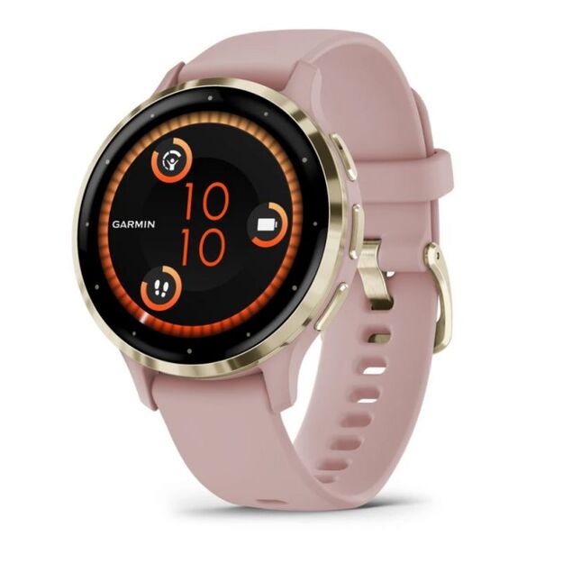 Garmin Venu 3S 41mm unisex GPS laikrodis 17