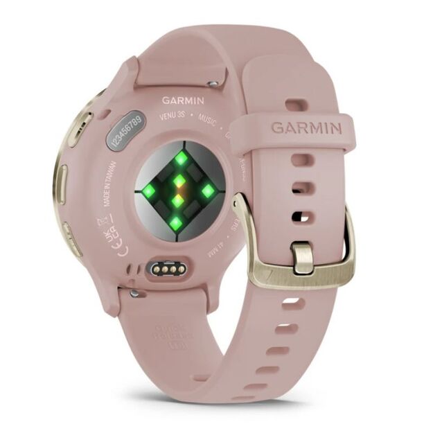 Garmin Venu 3S 41mm unisex GPS laikrodis 12