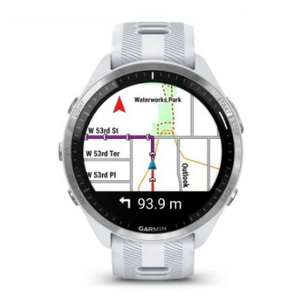 Garmin Venu 3S 41mm unisex GPS laikrodis 22