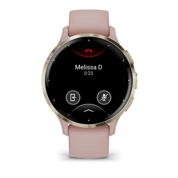 Garmin Venu 3S 41mm unisex GPS laikrodis 18