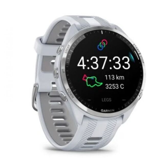 Garmin Venu 3S 41mm unisex GPS laikrodis 21