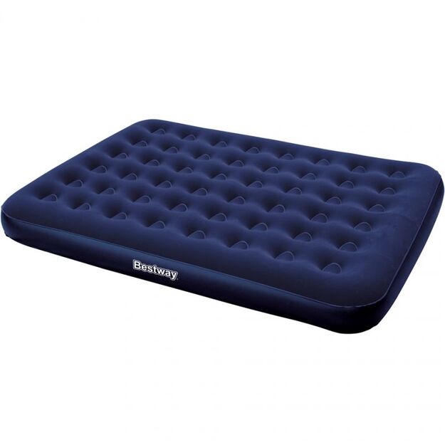 Bestway Queen velūrinis čiužinys  203x152x22cm 67003-6232