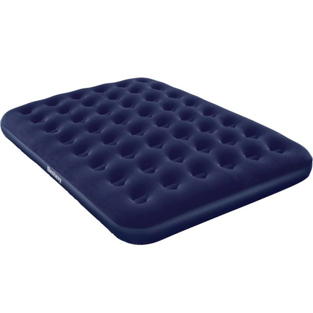 Bestway Queen velūrinis čiužinys  203x152x22cm 67003-6232