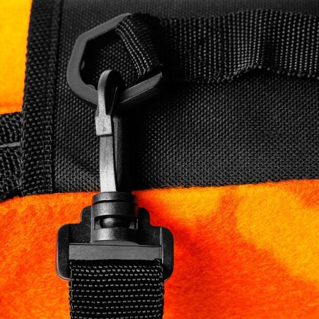 Spokey Amber Apricote – minkštas ir patvarus pikniko kilimėlis 6