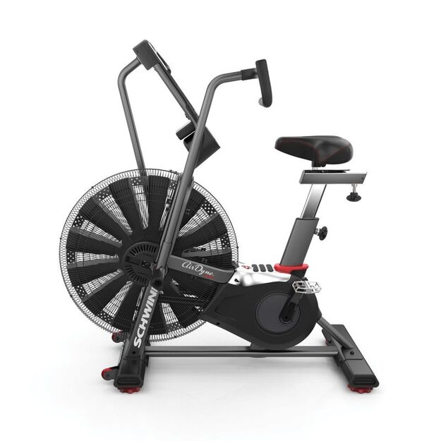 Schwinn Airdyne AD8 – oro dviratis namų treniruotėms