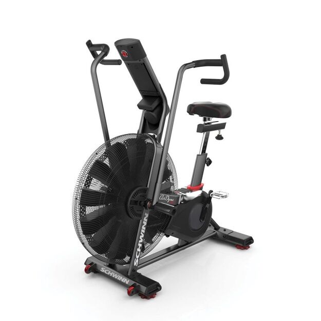 Schwinn Airdyne AD8 – oro dviratis namų treniruotėms 6