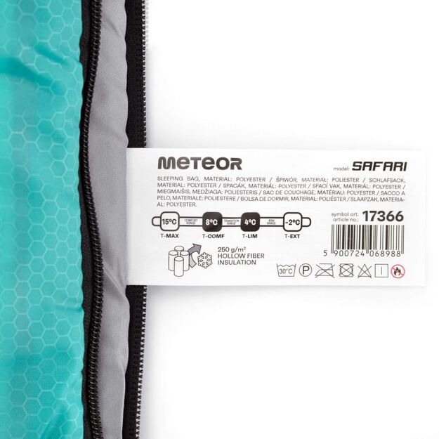 Meteor Safari L miegmaišis 17366 9