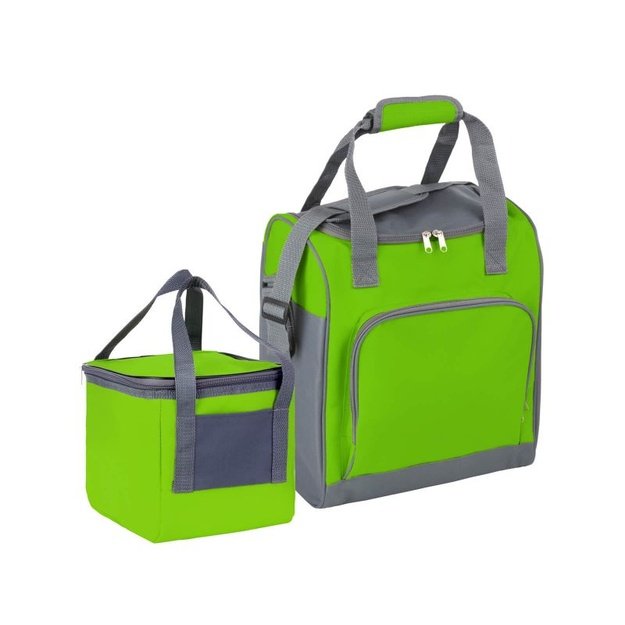 Šaltkrepšių rinkinys, 25 l ir 10 l, žalias