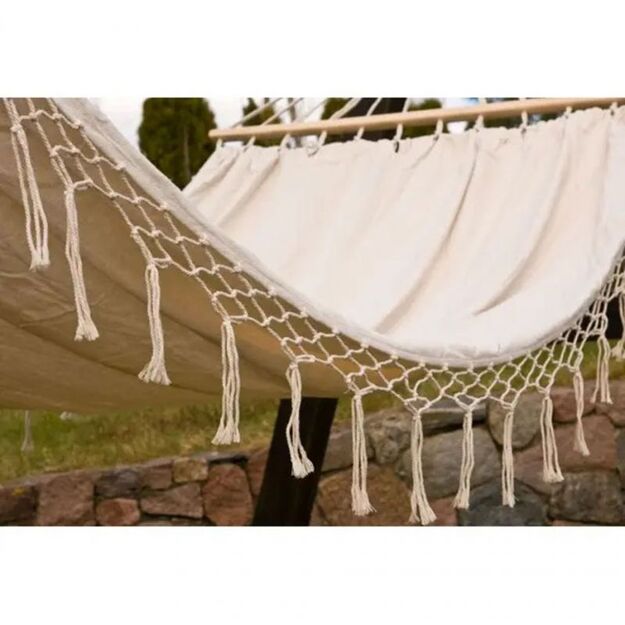 Royokamp „Maiami“ 200×150 cm dvivietis hamakas 3