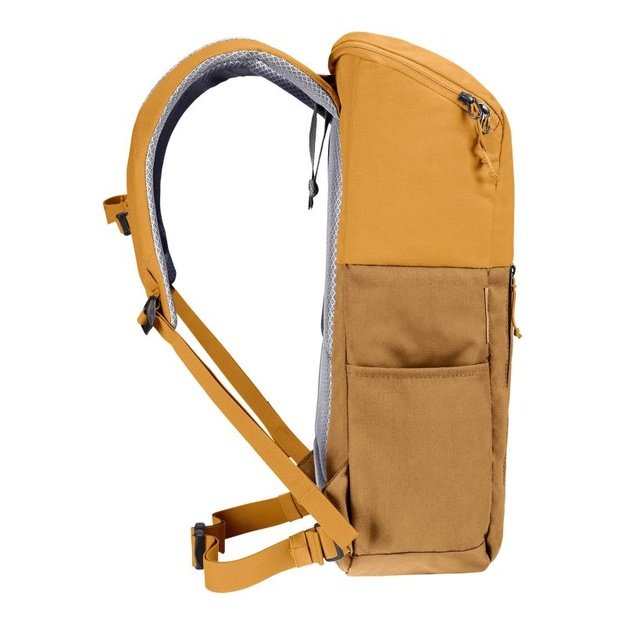 Deuter UP Stockholm miesto kuprinė, 22 l, šviesiai ruda