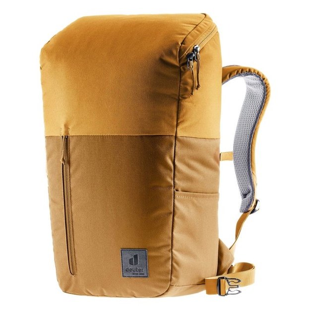 Deuter UP Stockholm miesto kuprinė, 22 l, šviesiai ruda