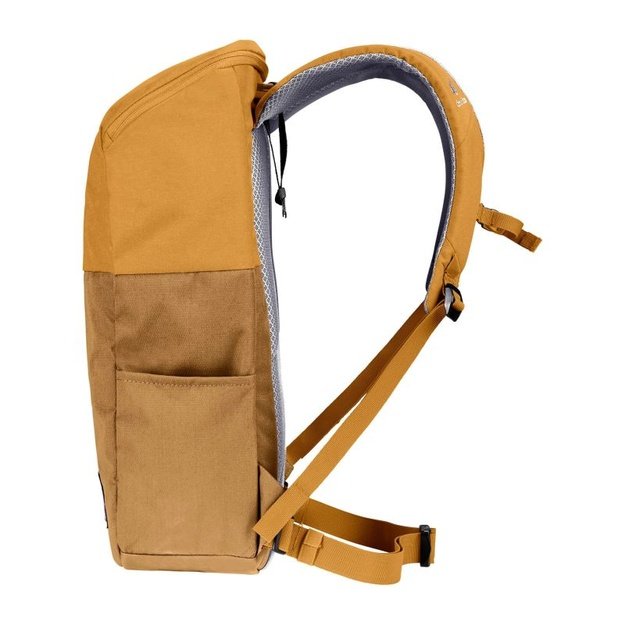 Deuter UP Stockholm miesto kuprinė, 22 l, šviesiai ruda