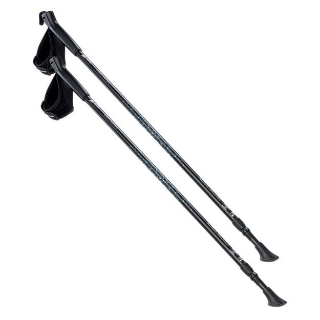 Martes Essentials Centaurus šiaurietiško ėjimo lazdos, 83,5–135 cm