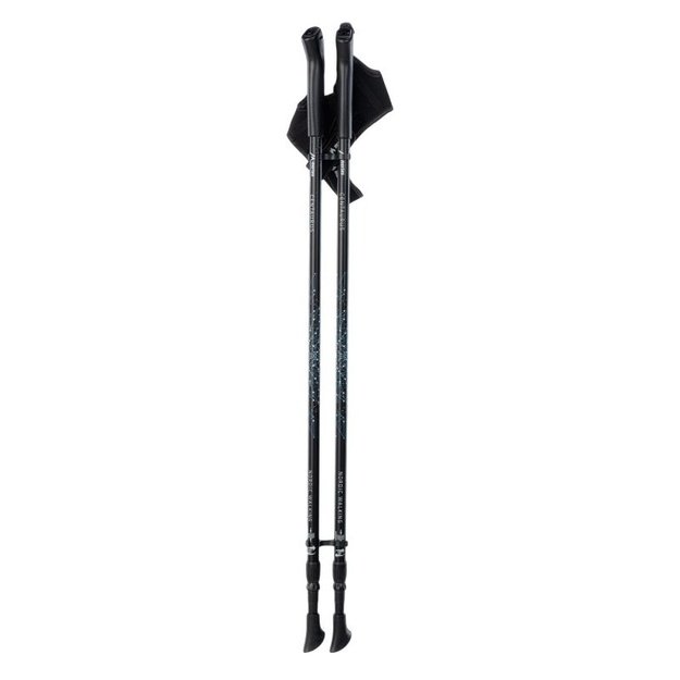 Martes Essentials Centaurus šiaurietiško ėjimo lazdos, 83,5–135 cm