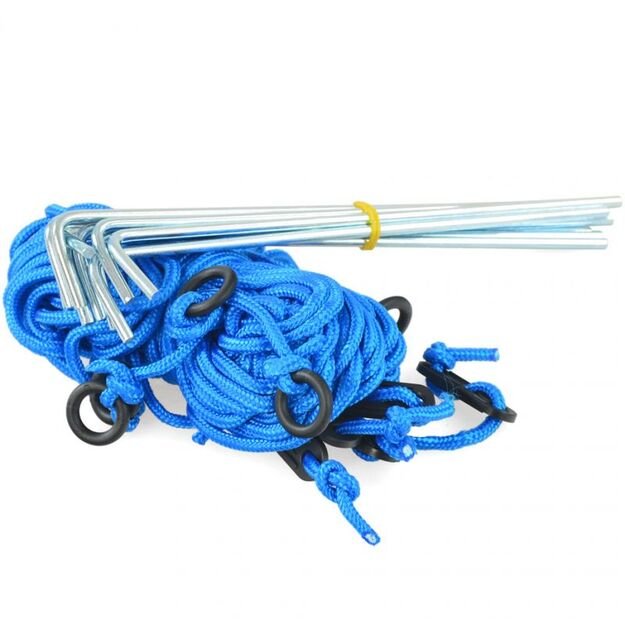 „High Peak Mistral “ – lengva ir tvirta paplūdimio užuovėja 3